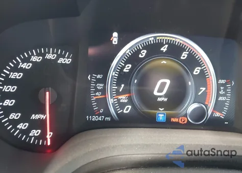 2015 Chevrolet Corvette Stingray z USA, uszkodzony, nr VIN 1G1YA2D76F5122269